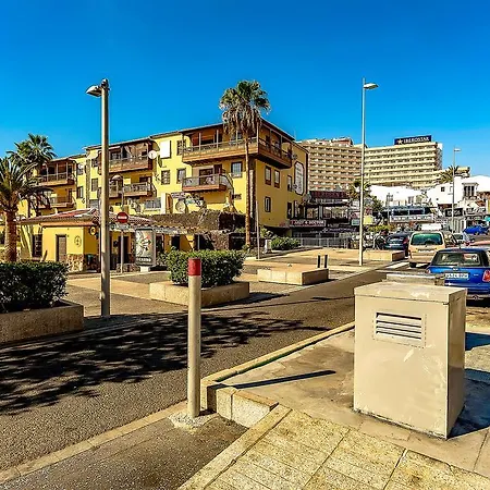 Vina Del Mar Ocean Apartamento *